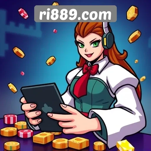 Keuntungan Bermain di Platform Ri889 bagi Gamer