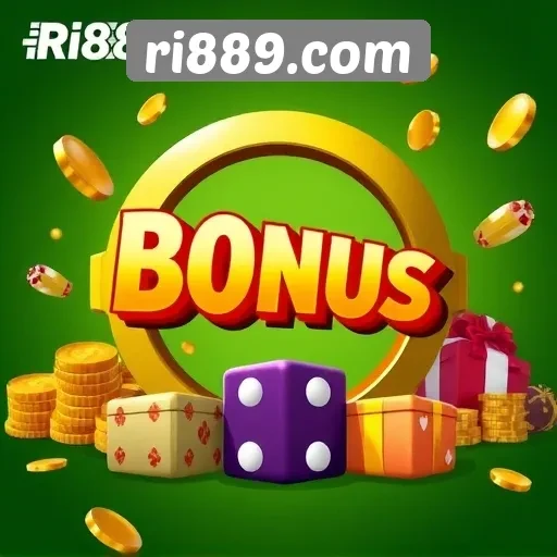Keberadaan Bonus dan Promosi di ri889.com untuk Pemain Baru