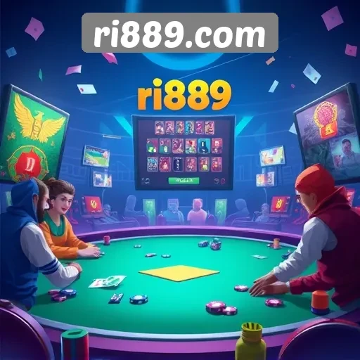Perbandingan ri889.com dengan Situs Game Lain di Indonesia