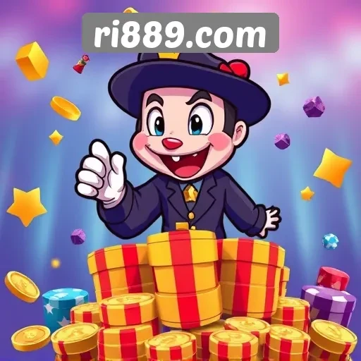 Beragam Permainan Menarik yang Tersedia di ri889.com