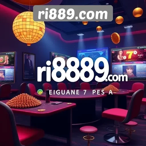 Menjelajahi Fitur dan Permainan di Situs ri889.com