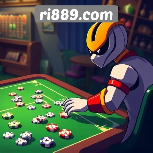 Menjelajahi Fitur Unggulan di Situs Game ri889.com