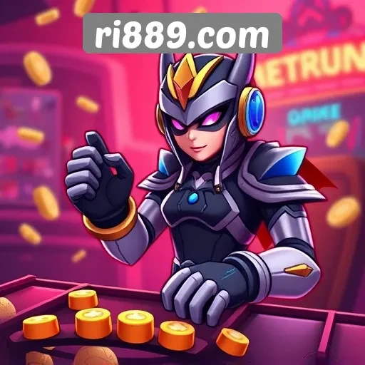 Fitur Menarik yang Ditawarkan oleh ri889.com untuk Gamer