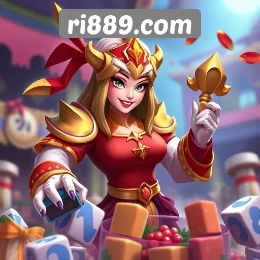 Keunggulan dan Fitur Menarik di Situs Game ri889.com