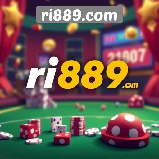 Keunggulan Game di ri889com Untuk Para Pecinta Game