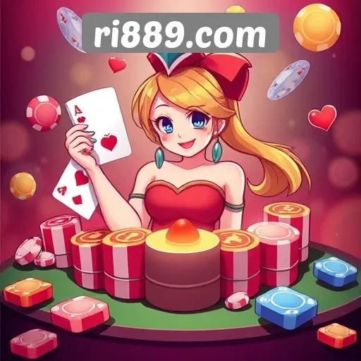 Jenis Permainan Apa Saja yang Tersedia di ri889.com