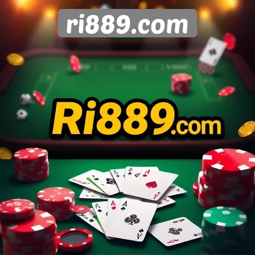 Variasi Permainan yang Tersedia di ri889.com