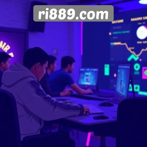 Tanggapan komunitas gamer terhadap ri889.com