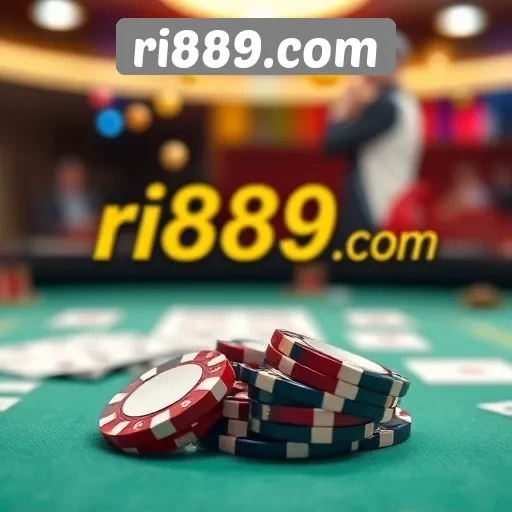Tipe Permainan yang Tersedia di Ri889