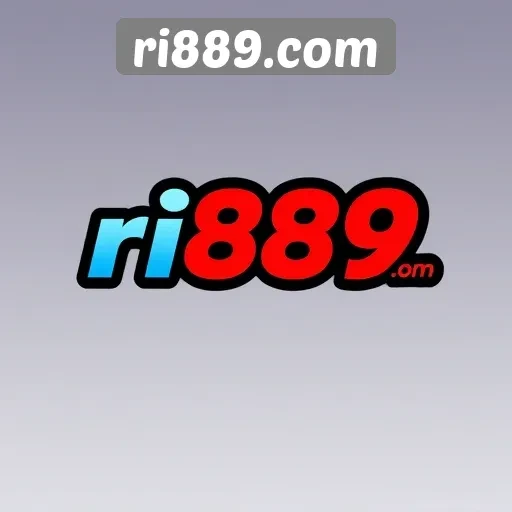 ri889.com: Tempat Berkumpulnya Pecinta Game