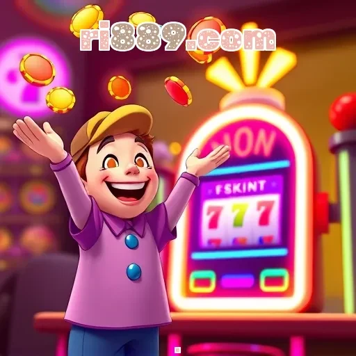 ri889.com: Pilihan Jenis Game Online Paling Menarik di Indonesia