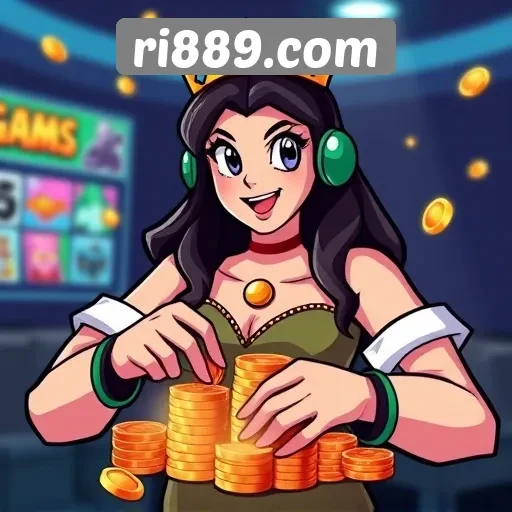 Sejarah dan Perkembangan Situs Ri889 di Industri Game
