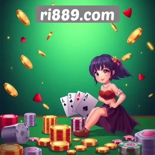 Pengenalan Lengkap Situs Game Ri889