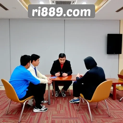 Manfaat Bergabung Dengan Komunitas Di Ri889