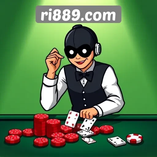 Tutorial Bergabung di ri889.com bagi Pemain Baru