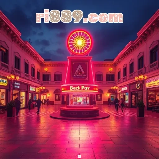 ri889.com: Temukan Keseruan Game Multiplayer Terbaik di Indonesia