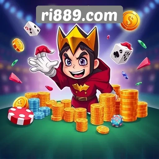 Pengalaman Bermain Game Online di Situs ri889.com