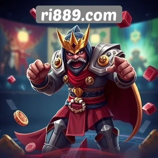 Koleksi Game Populer yang Tersedia di Ri889
