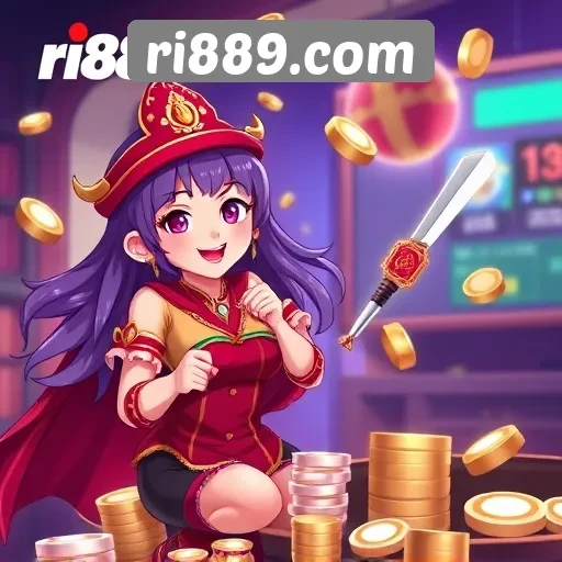Tinjauan Permainan Populer yang Tersedia di ri889.com