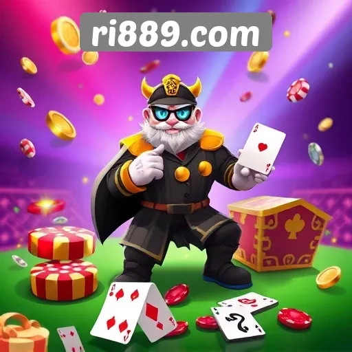 Pilihan Game Populer di ri889.com yang Wajib Dicoba