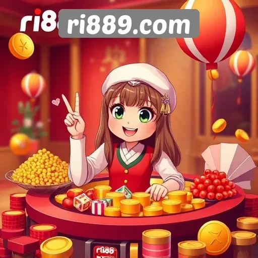 Dampak Positif Bermain di Situs Game Ri889 bagi Pengguna