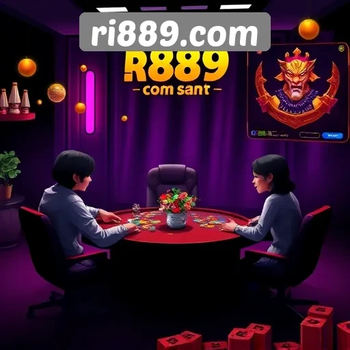 Review dan Fitur Menarik Situs Game ri889com