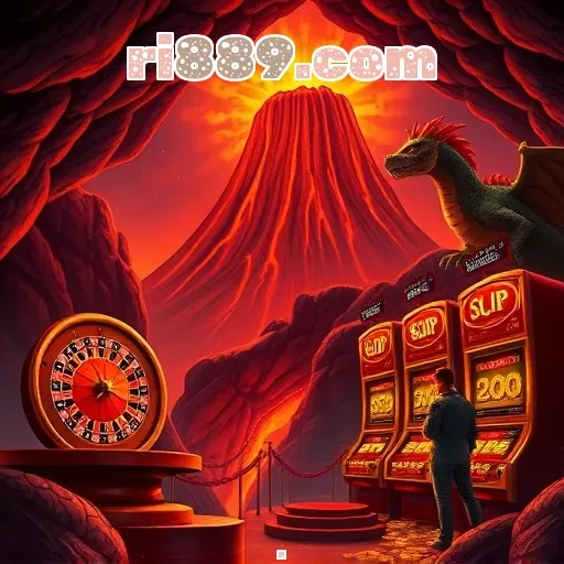 ri889.com: Temukan Keasyikan Game Online Terbaik Indonesia