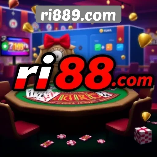 Ri889com Sebagai Alternatif Game Online Di Indonesia