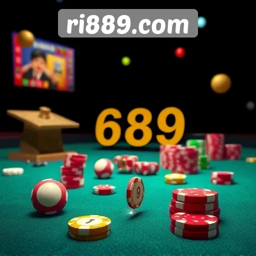 Mengenal ri889com sebagai Platform Game Online Terpercaya