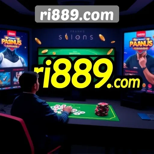 Mengapa ri889com Menjadi Pilihan Utama Gamer di Indonesia
