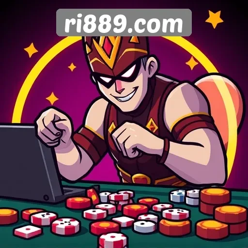 Mengenal Platform Game Online ri889com dan Fasilitasnya