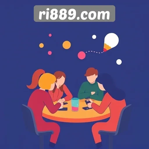 Komunitas Pengguna di ri889.com dan Interaksi Sosialnya
