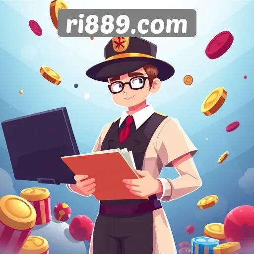 Mengenal ri889.com Situs Game Online yang Populer di Indonesia