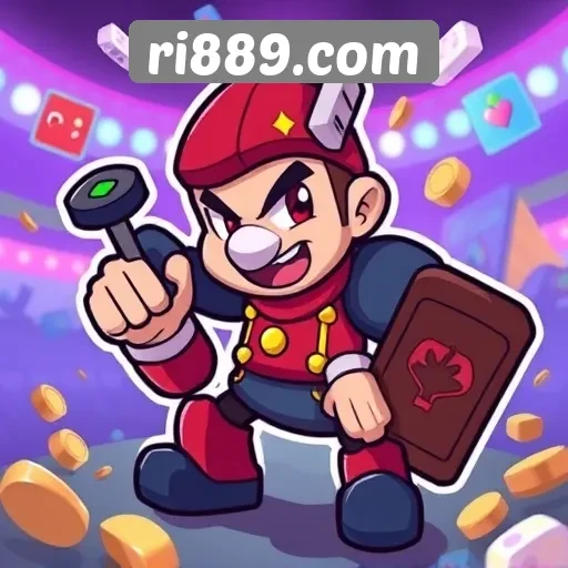 Ri889 Com Platform Game Terpercaya di Indonesia