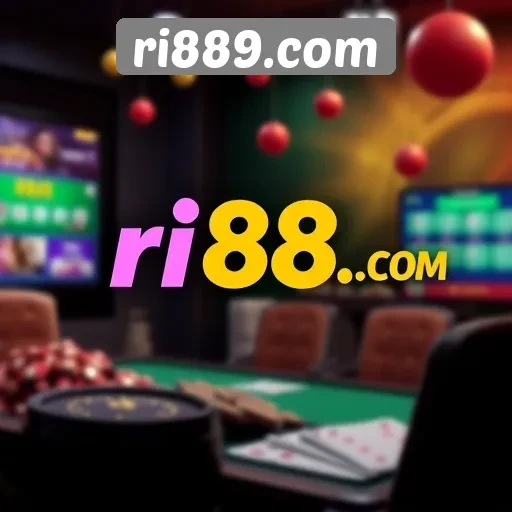 Ulasan Lengkap Situs Game ri889.com untuk Pemain Indonesia
