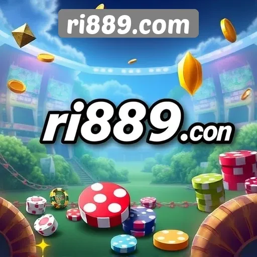 Mengenal ri889.com Situs Game Terpercaya di Indonesia