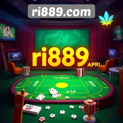 Keamanan dan Keandalan Situs ri889com dalam Industri Game Online