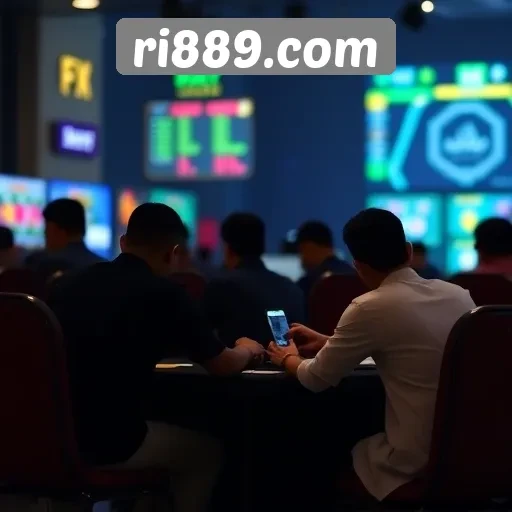 Aspek Sosial dalam Bermain di Situs Game Ri889