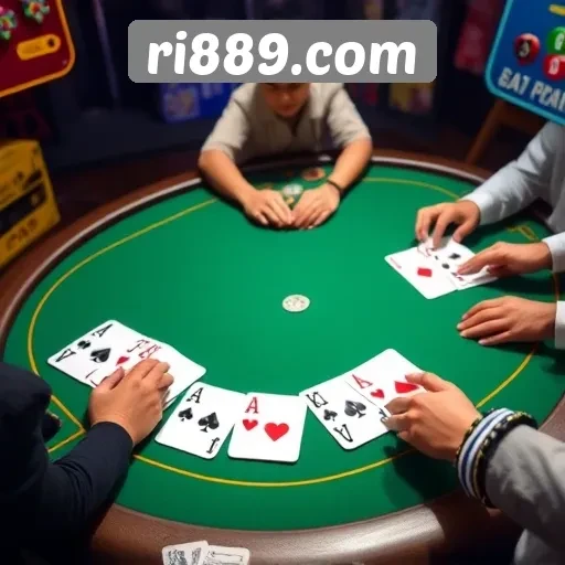 Langkah Memulai Permainan di Ri889 untuk Pemula