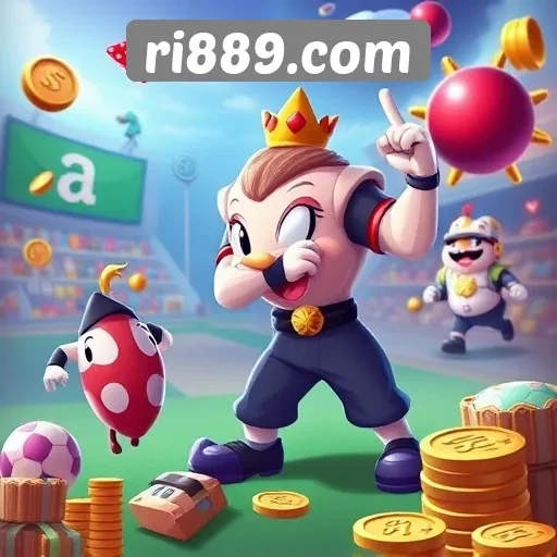 Mengetahui Jenis Game yang Tersedia di Ri889 Com