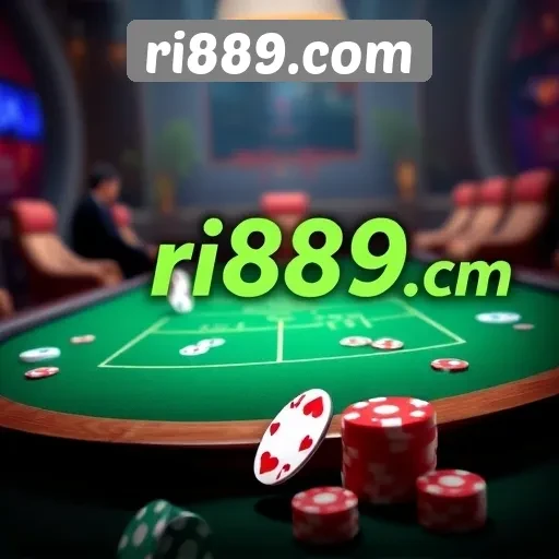 Berbagai Jenis Permainan yang Tersedia di ri889.com