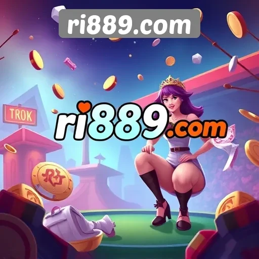 Memahami Fitur Menarik di Situs Game ri889.com