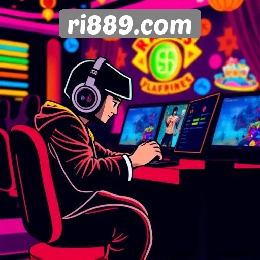 Tampilan dan Antarmuka Pengguna di ri889.com