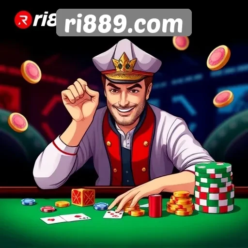 Diriwayatkan dari ri889.com Mengapa Memilih Situs Ini
